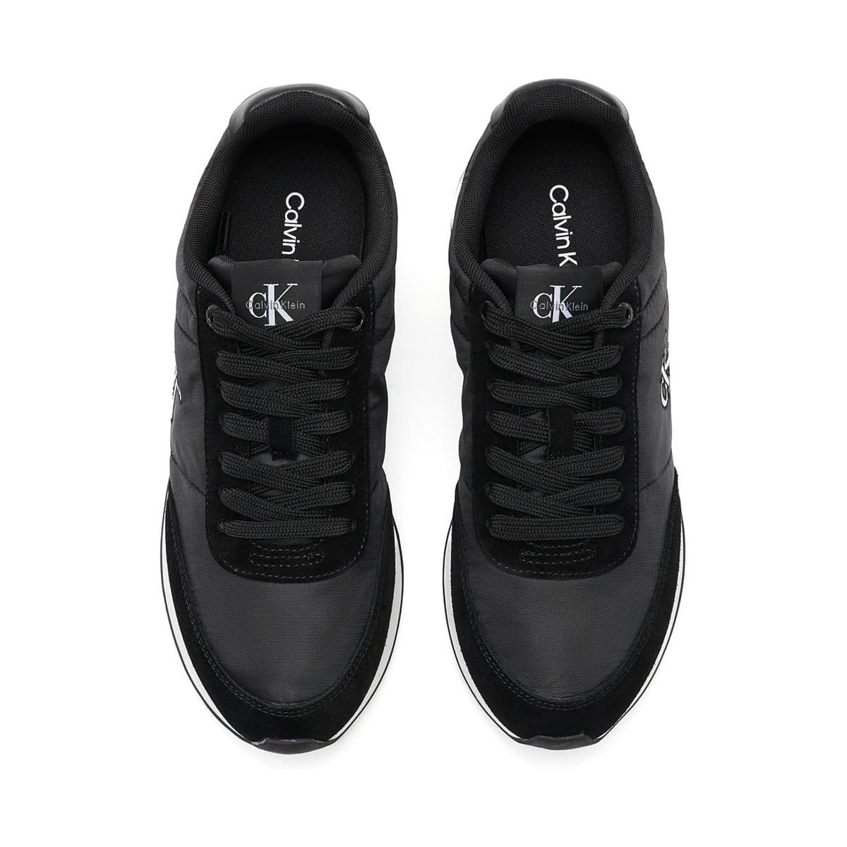 Tenis Calvin Klein Tollyn — Negro