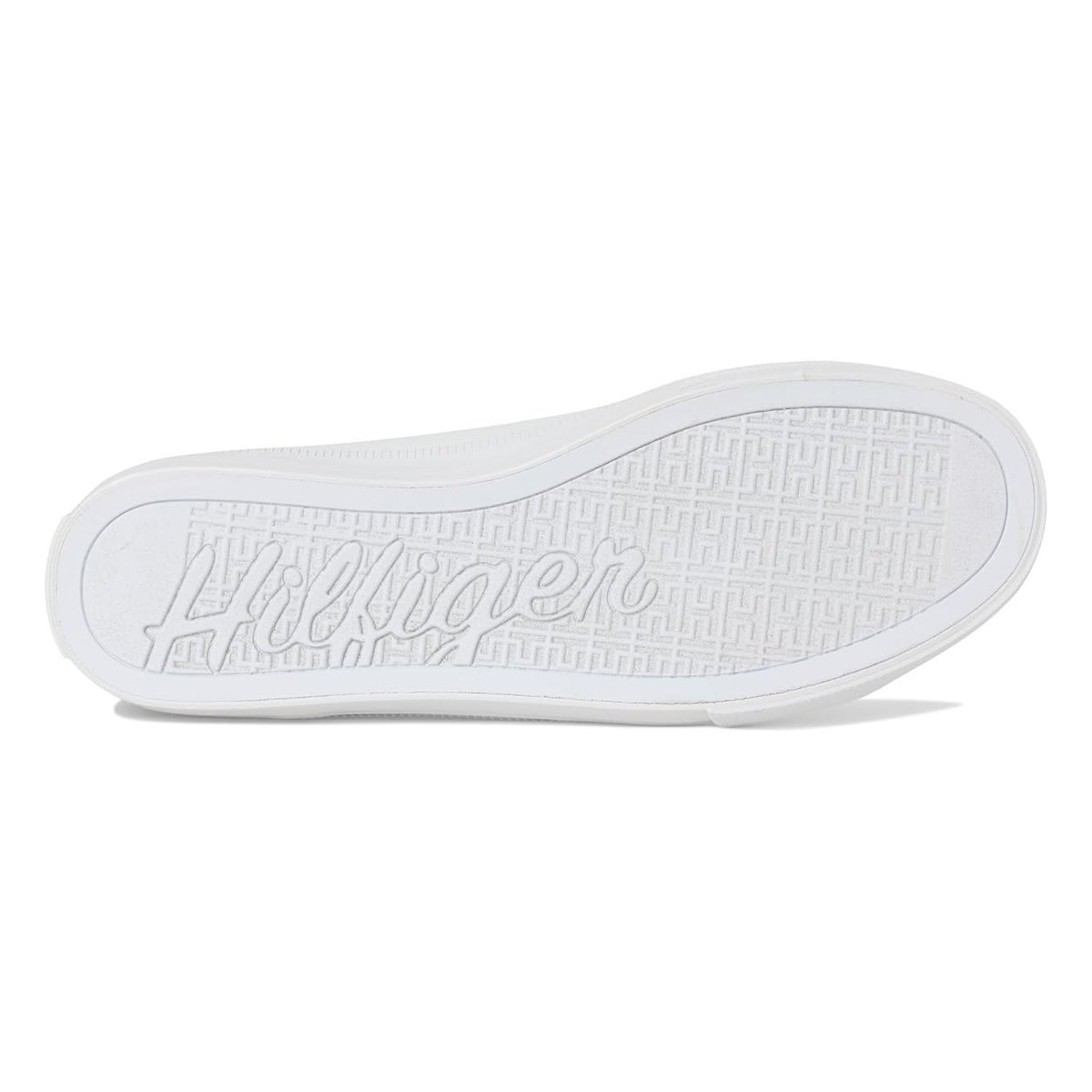 Tenis Tommy Hilfiger Laddin — Blanco