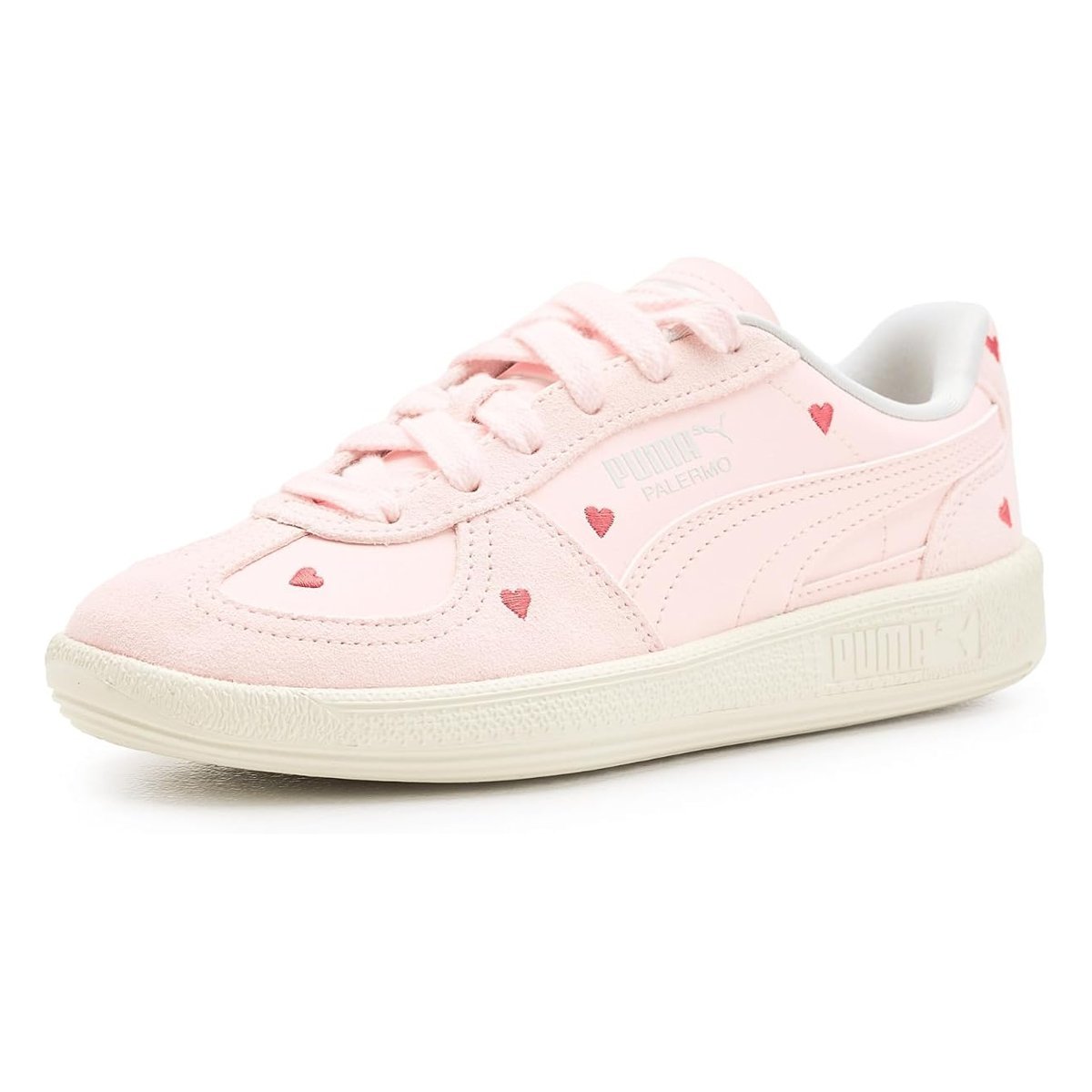 Tenis Puma Palermo () — Gris