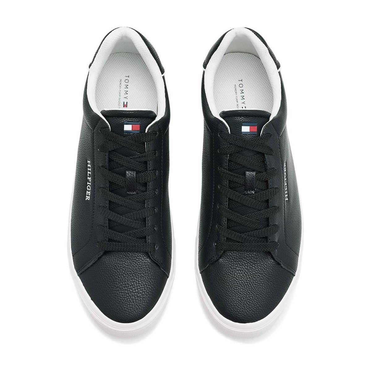 Tenis Tommy Hilfiger Rawly — Negro