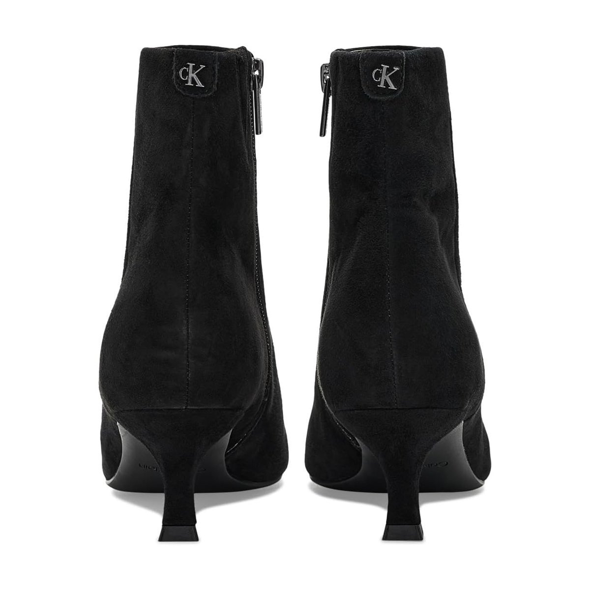 Botas Calvin Klein Austina — Negro
