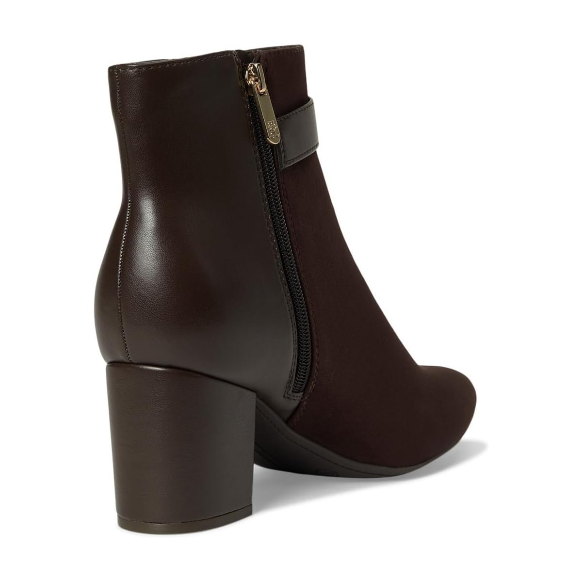 Botas Tommy Hilfiger Herxi — Café