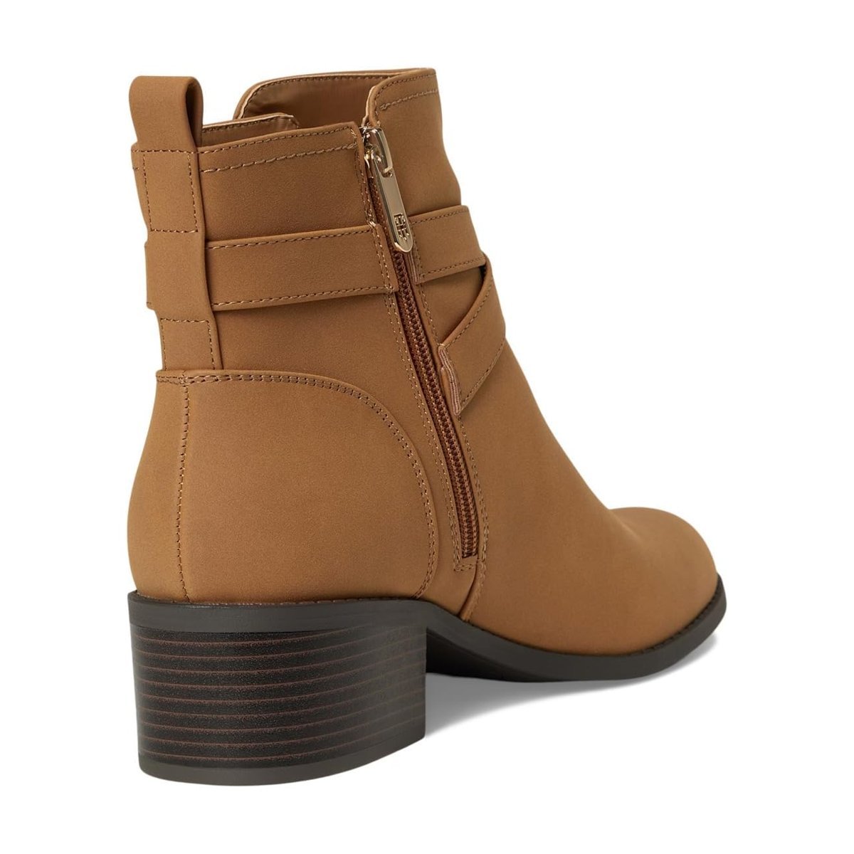 Botines Tommy Hilfiger Dazni — Medium Natural