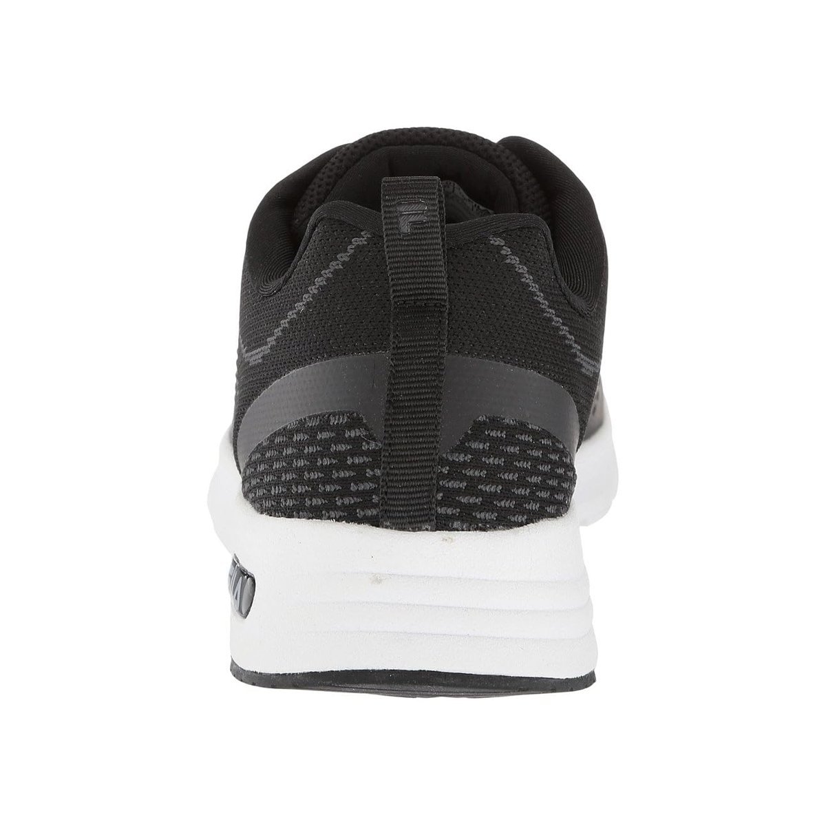 Suéter Fila Memory Chelsea Knit Running — Negro