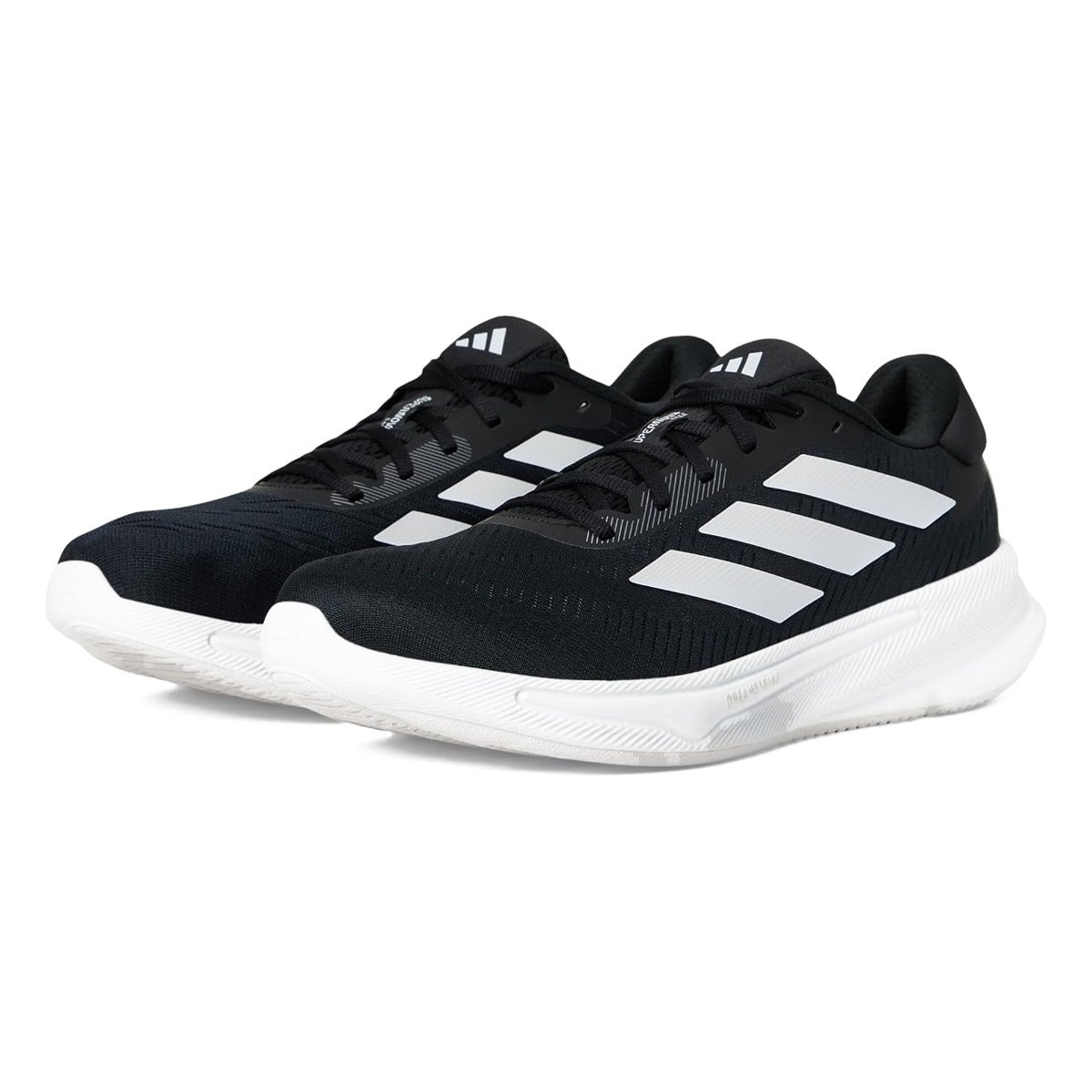 Tenis Adidas Supernova Ease Running — Negro