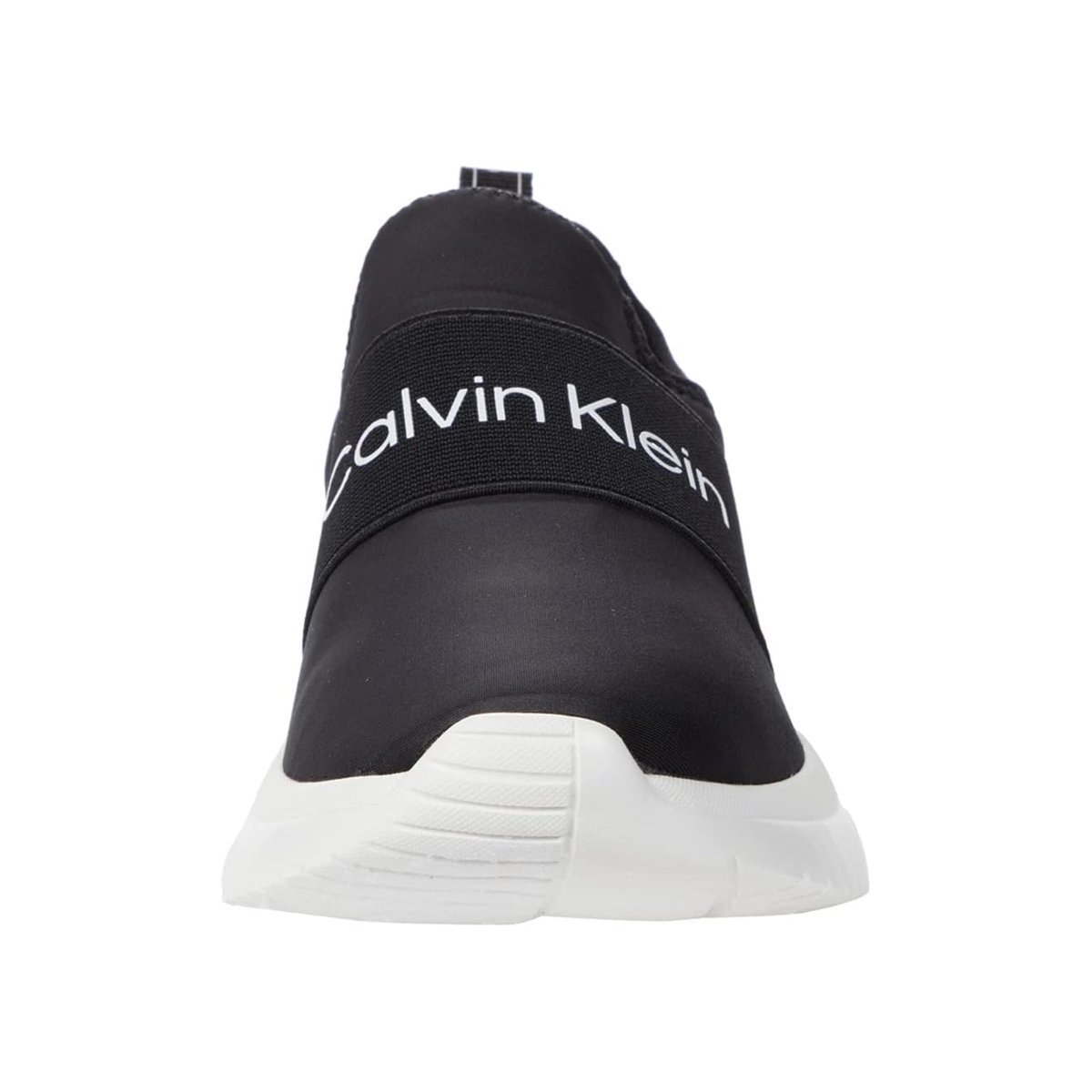 Tenis Calvin Klein Uzza — Negro