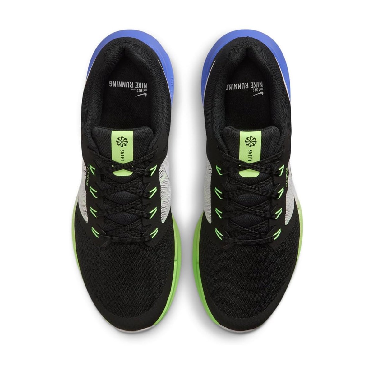 Tenis Nike Run Swift 3 — Negro