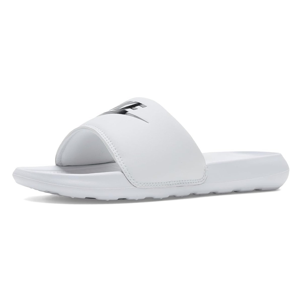Chancletas Nike Victori One — Negro