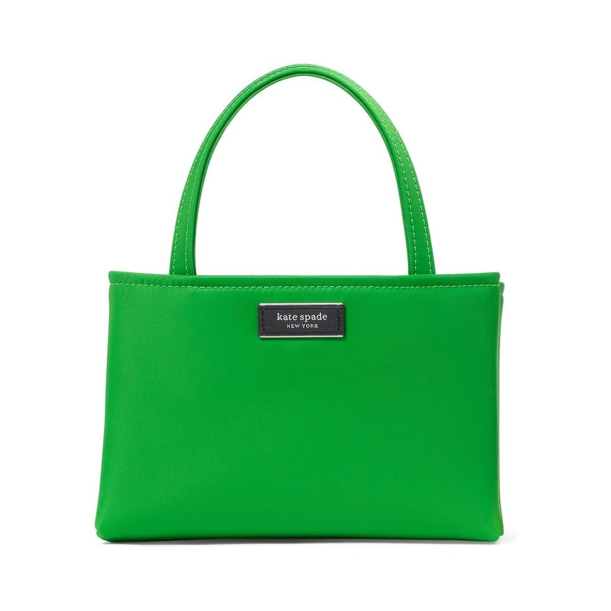 Bolso Kate Spade Sam Icon Ksnyl Tote — Verde