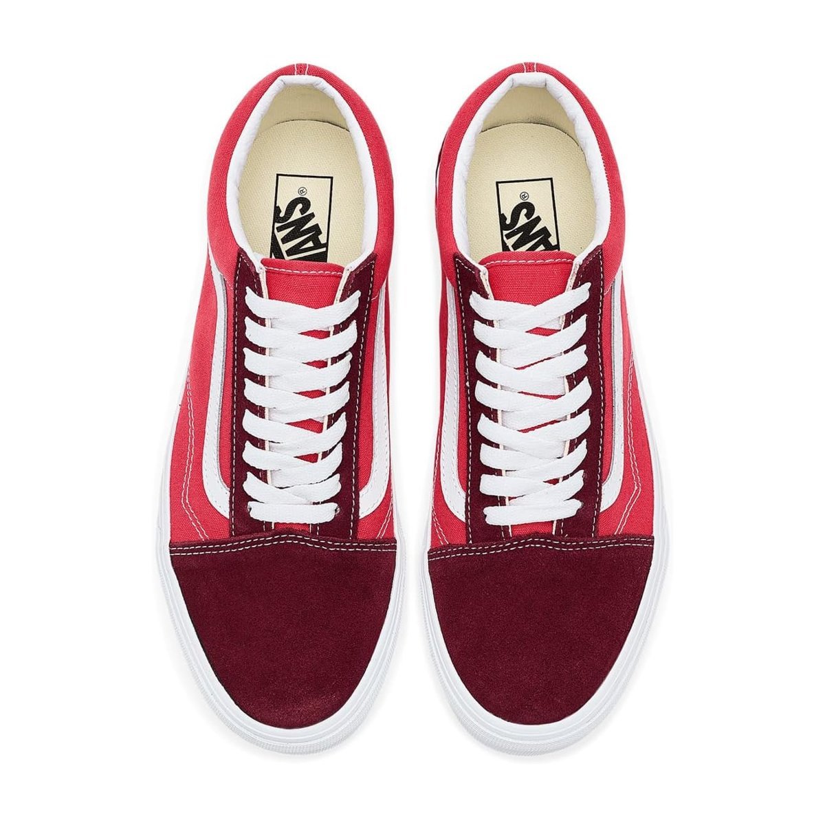 Tenis Vans Old Skool™ — Rojo