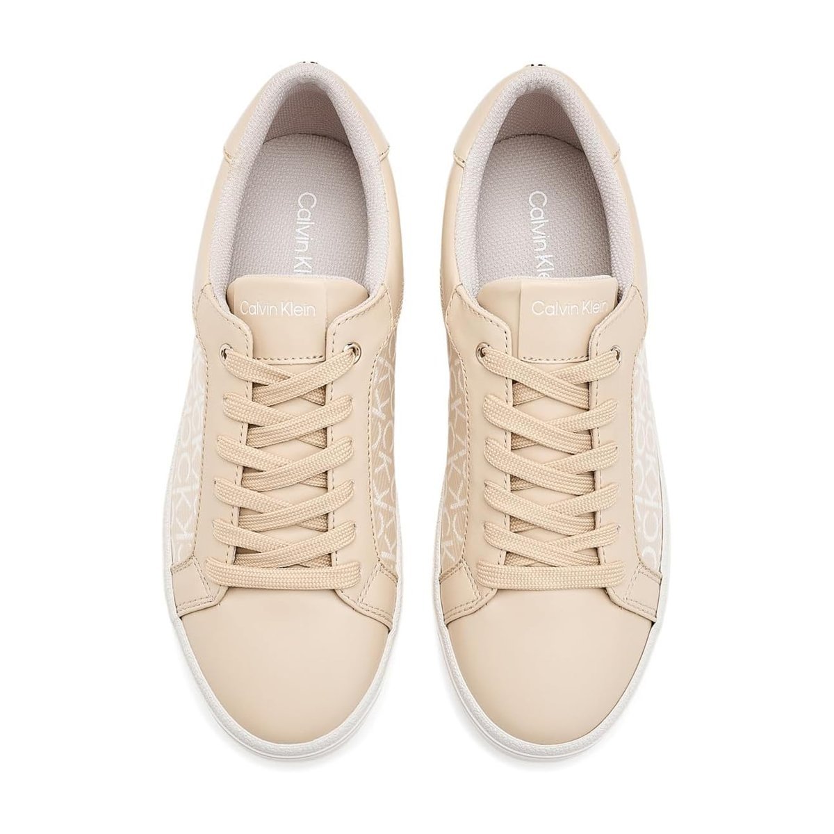 Tenis Calvin Klein Carlise — Blanco