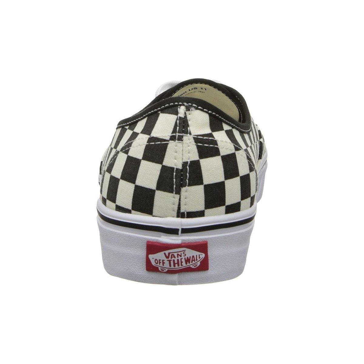 Tenis Vans Authentic™ — Negro