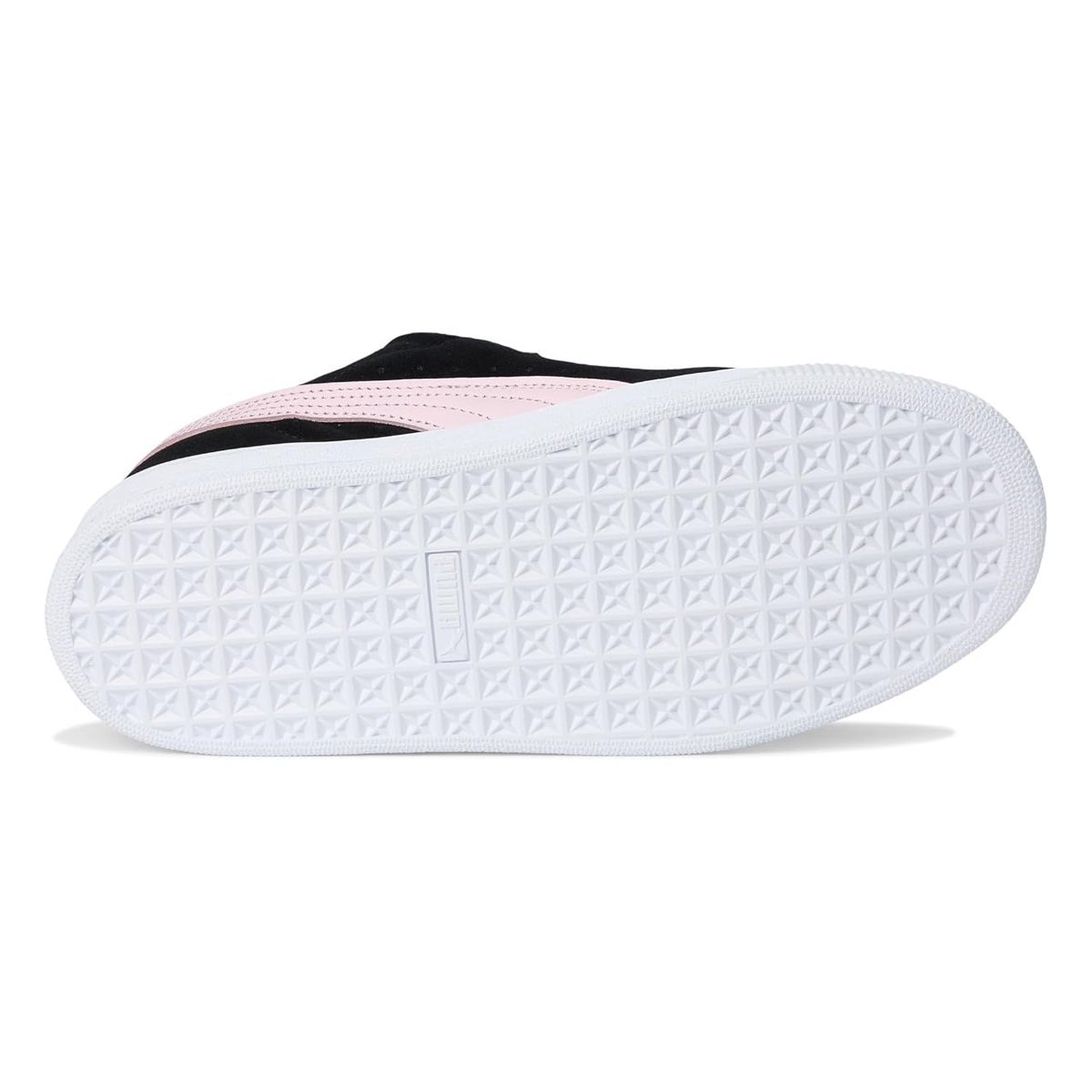 Tenis Puma Suede XL — Negro