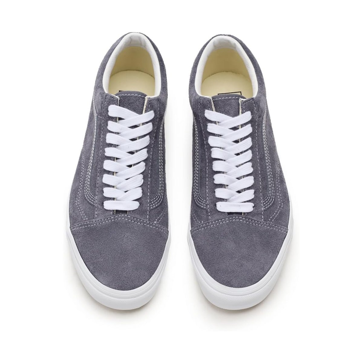 Tenis Vans Old Skool™ — Suede Steel Shadow