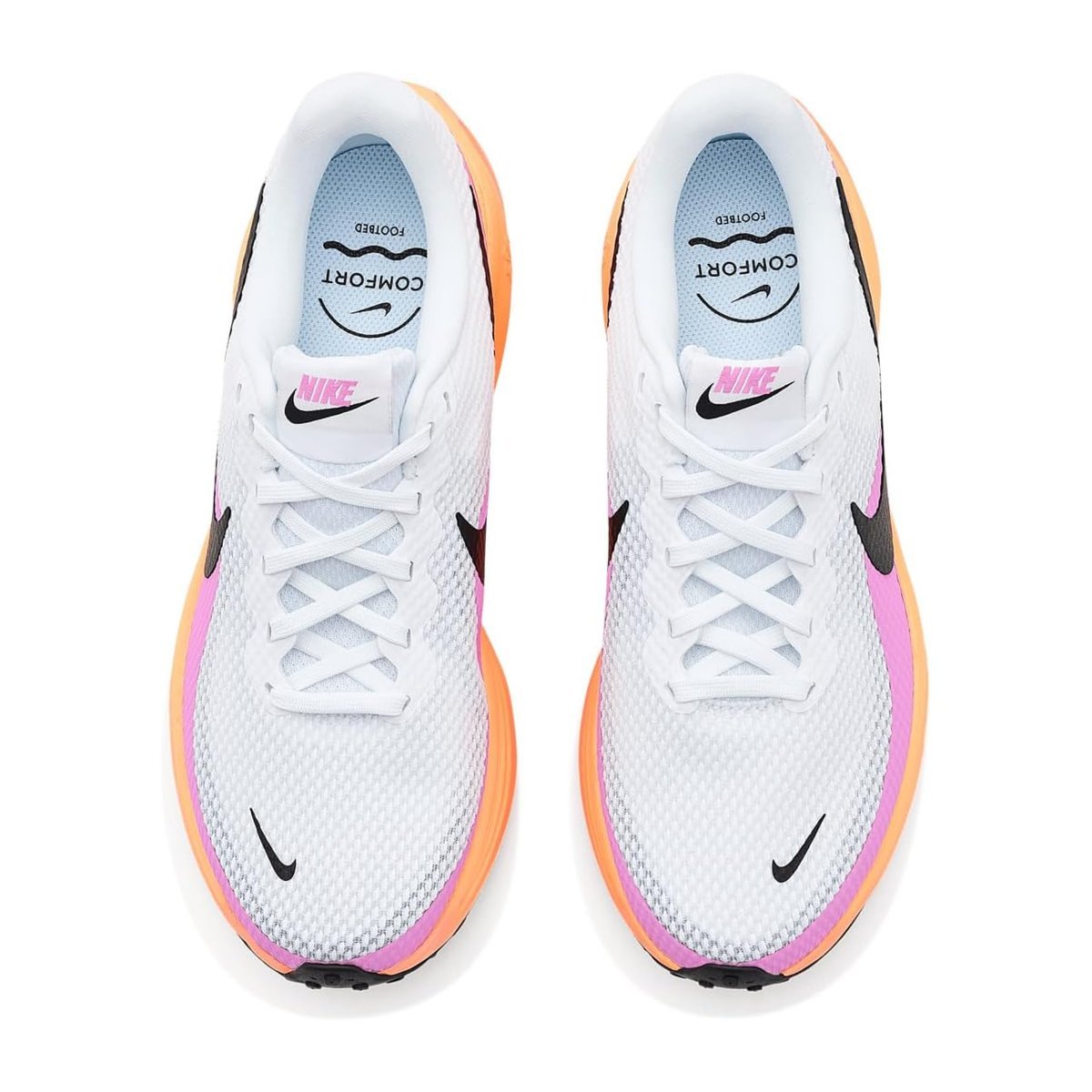 Tenis Nike Revolution 8 — Negro