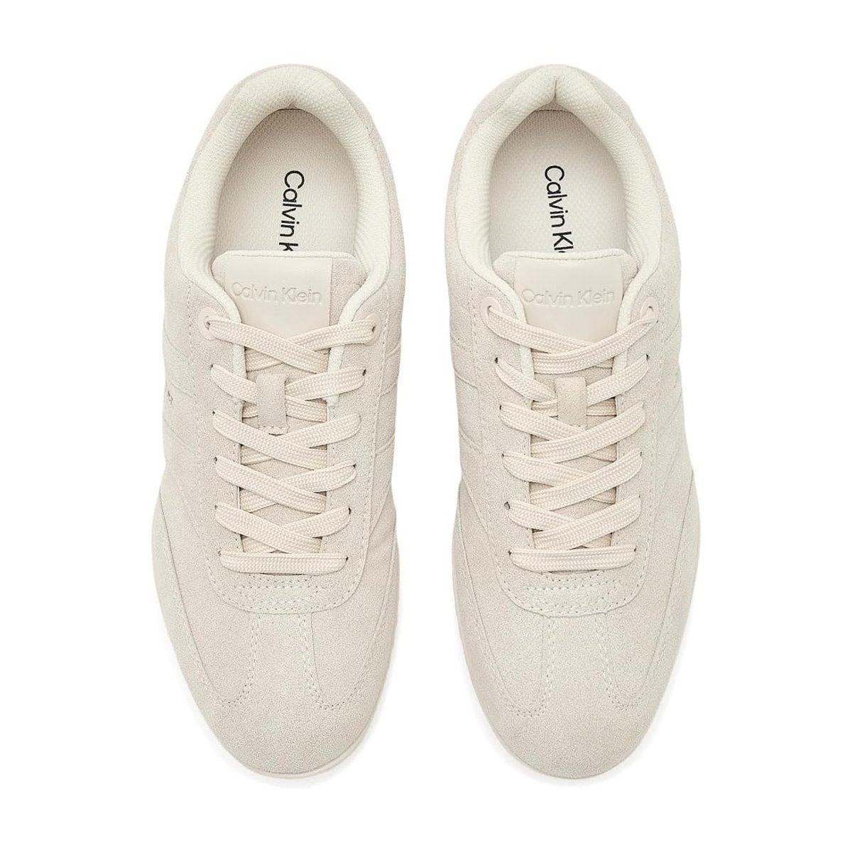 Tenis Calvin Klein Hendrea — Blanco