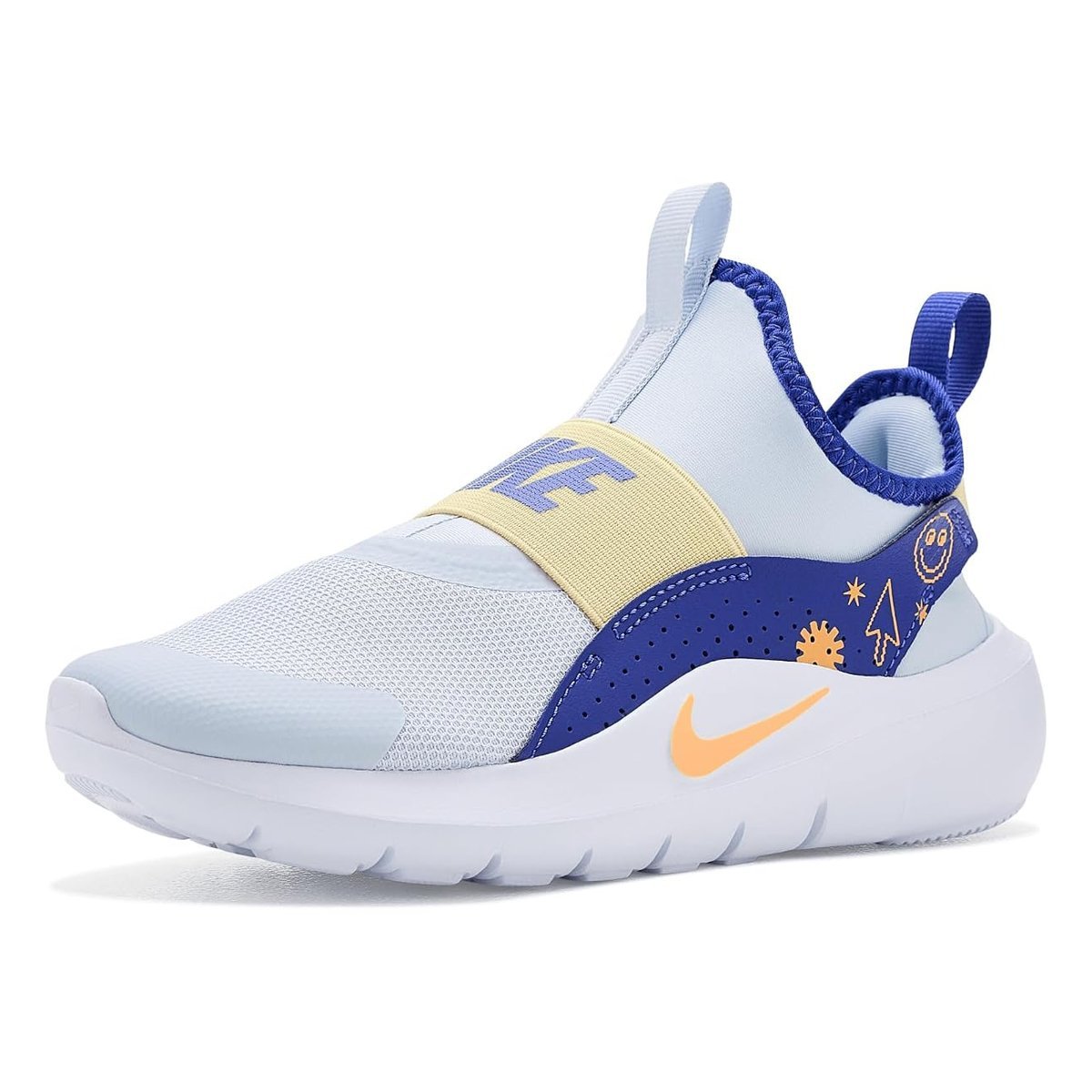 Tenis Nike Flex Runner 4 SE () — Anaranjado