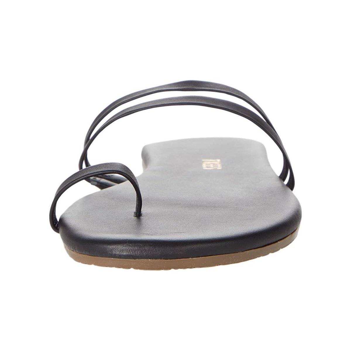 Sandalias Tkees Leah — Negro