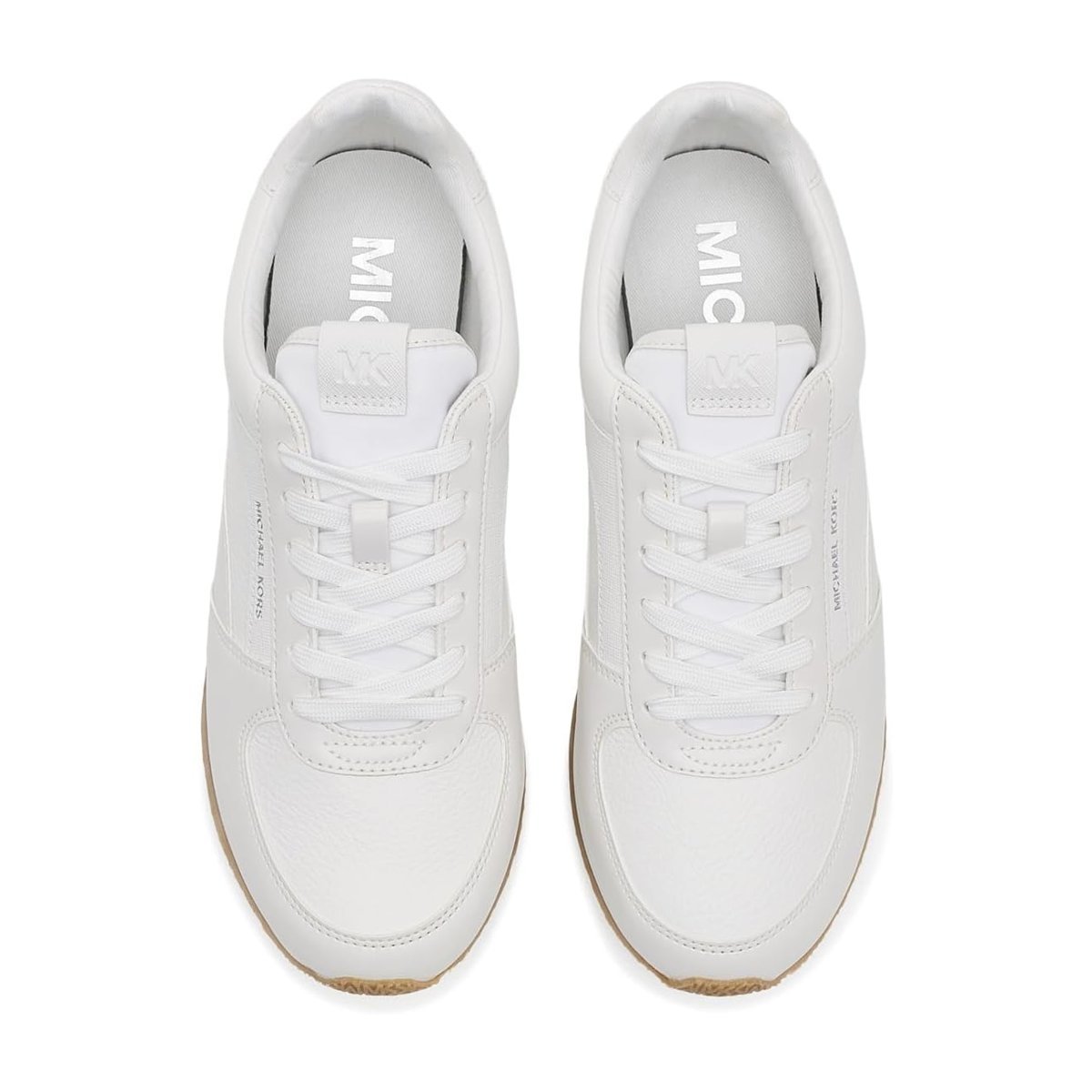Tenis Michael Kors Cindy — Blanco