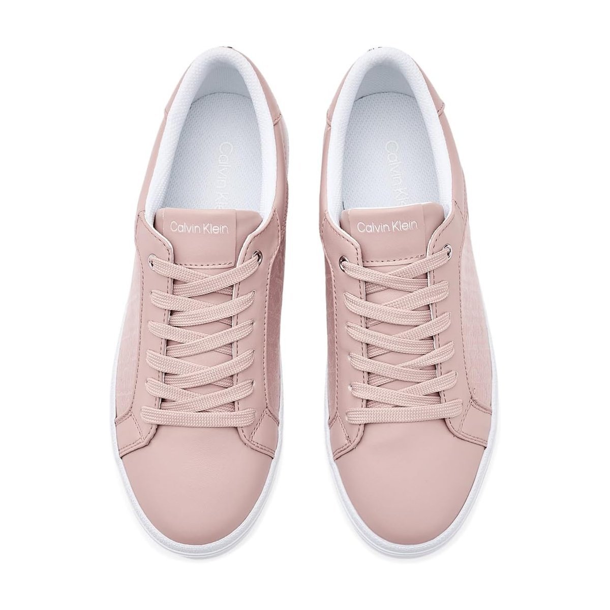 Tenis Calvin Klein Carlise — Rosado