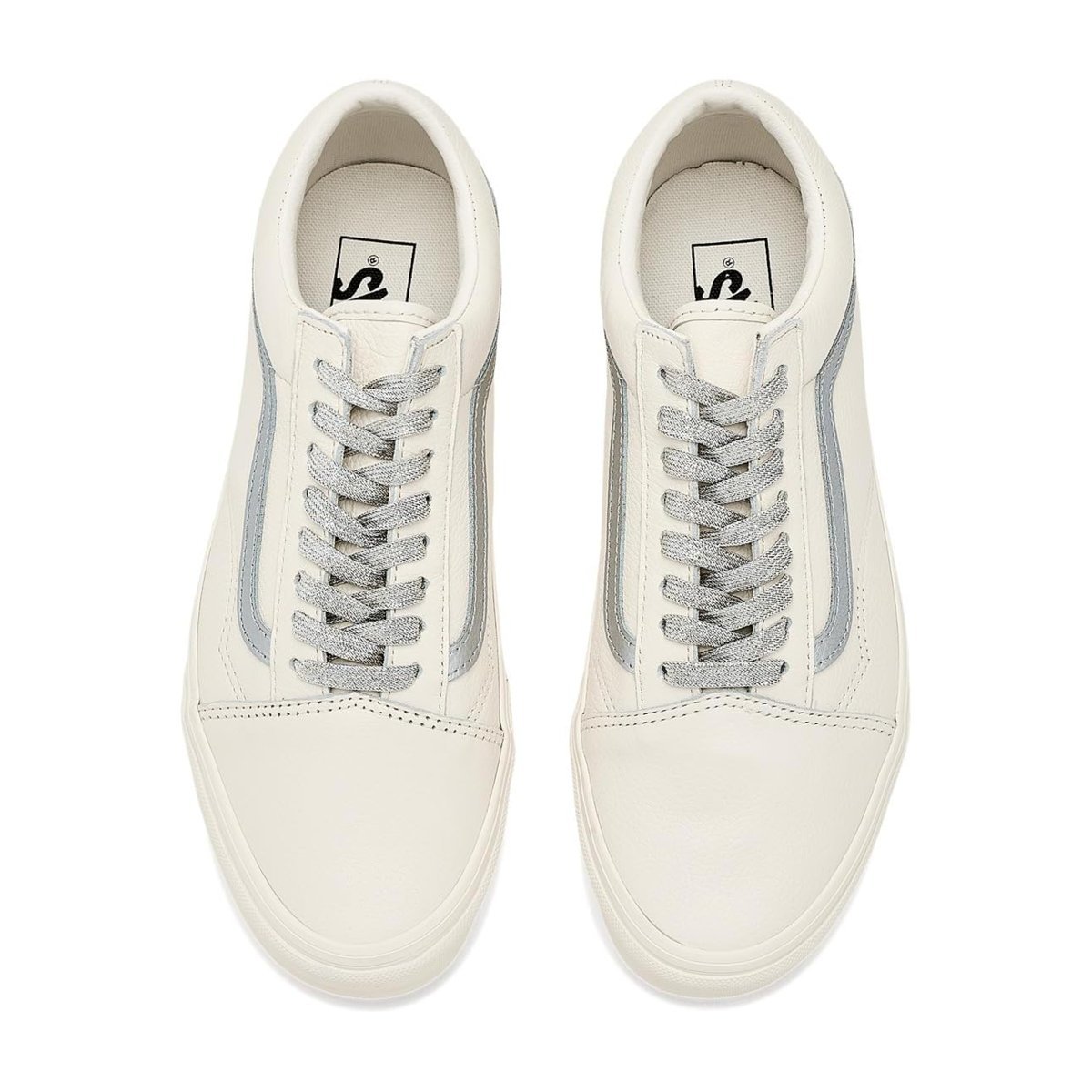 Tenis Vans Old Skool™ — Metallic Egret
