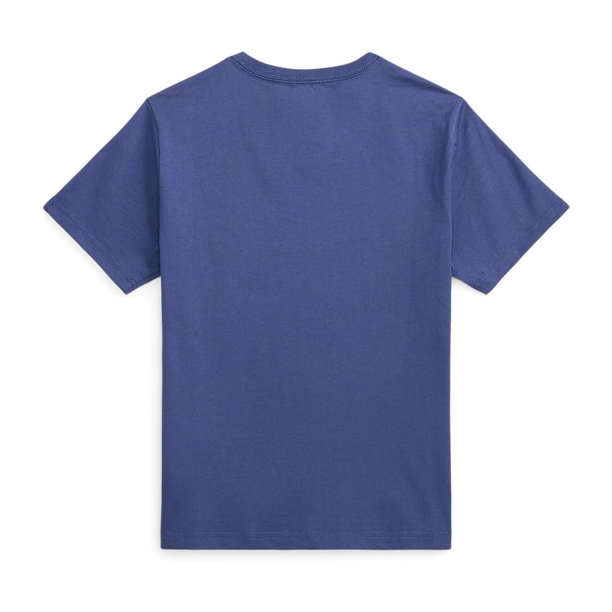 Camiseta Ralph Lauren Big Pony Cotton Jersey () — Azul marino