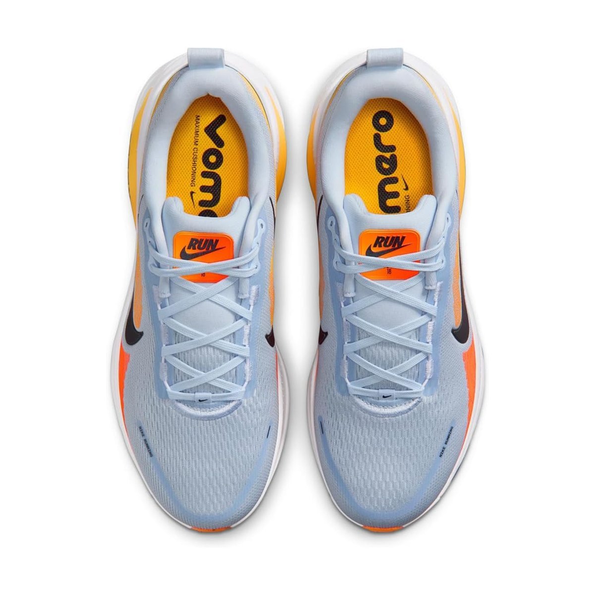Tenis Nike Vomero 18 — Negro