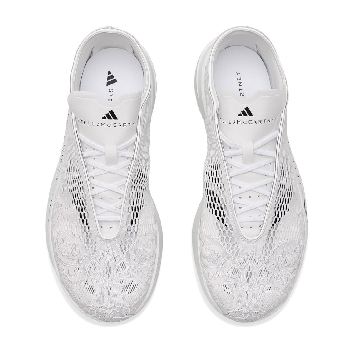 Tenis Adidas By Stella Mccartney Adizero Evo Sl — Negro