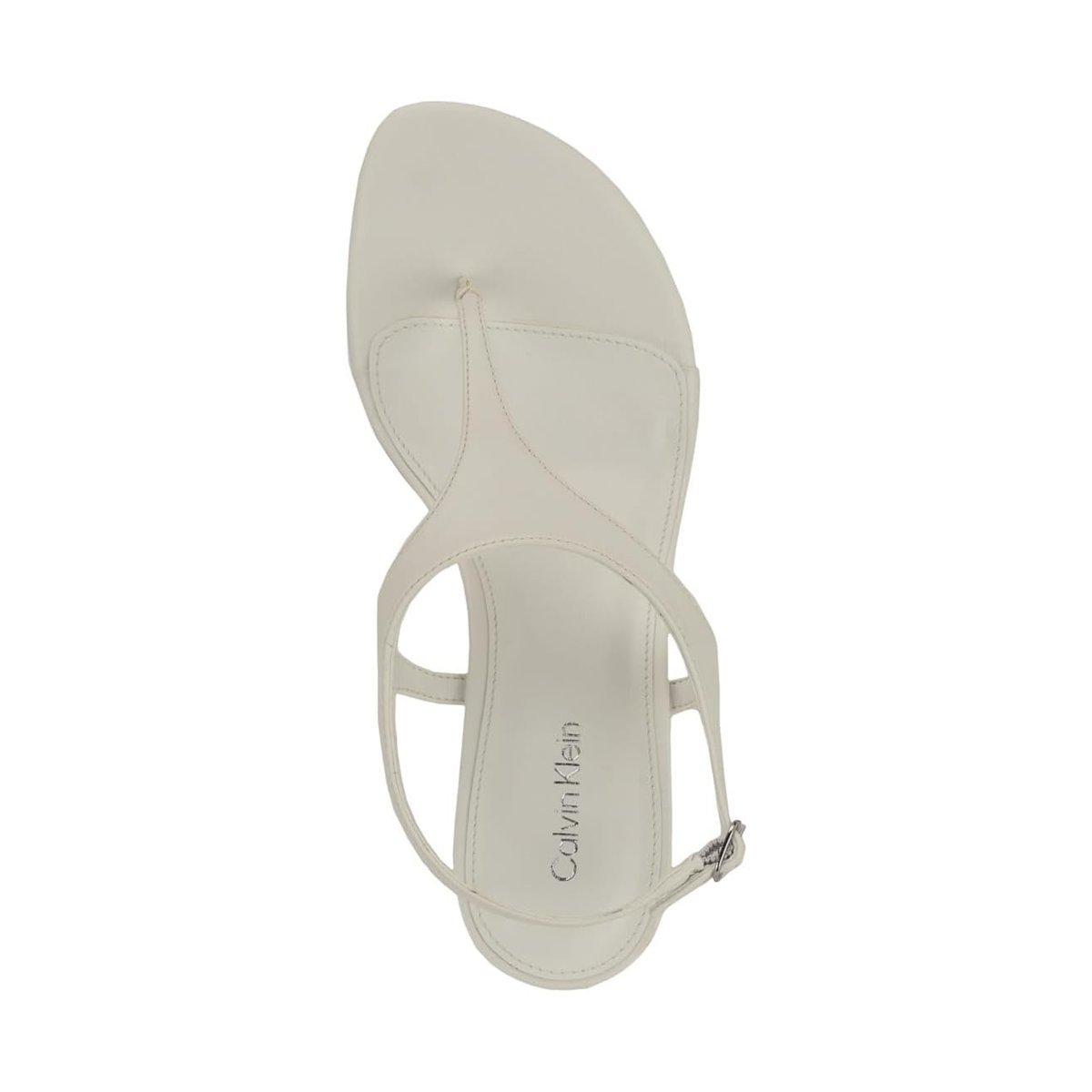 Tacones Calvin Klein Portia — Blanco