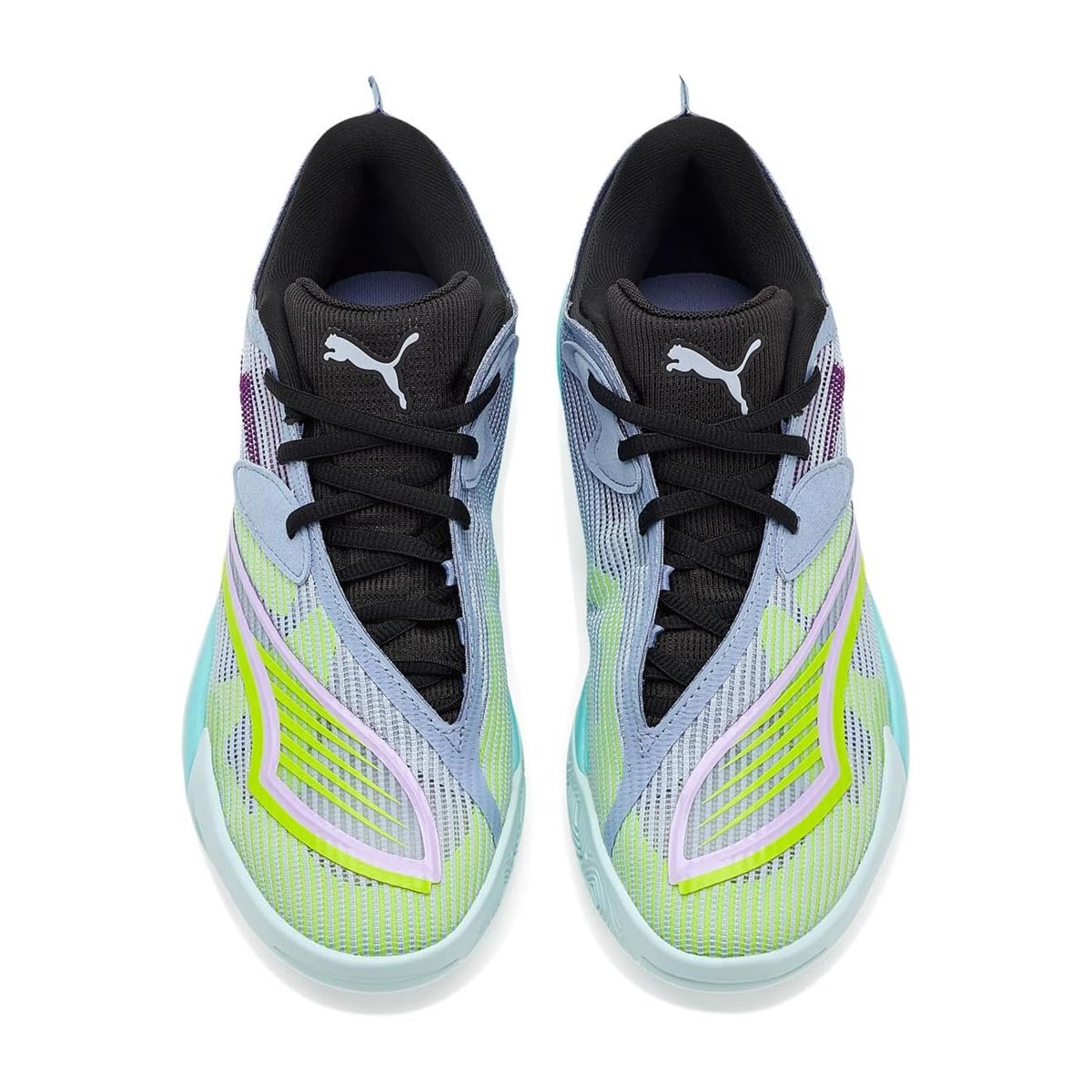 Tenis Puma All-Pro Nitro™ 2 Basketball — Azul