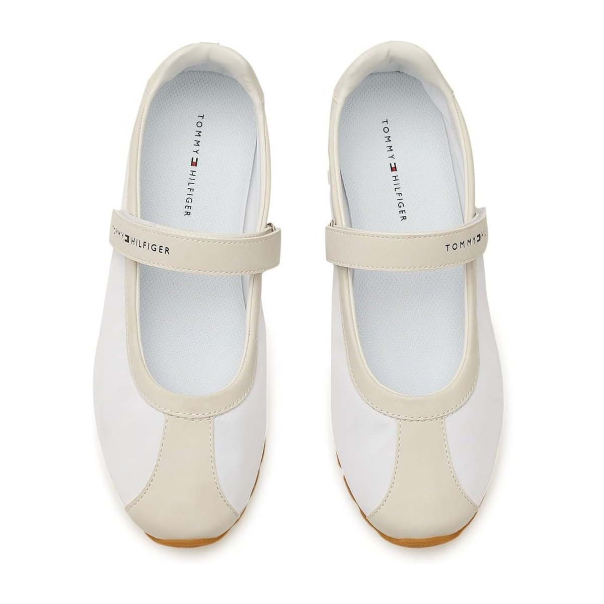 Tenis Tommy Hilfiger Macea — Blanco