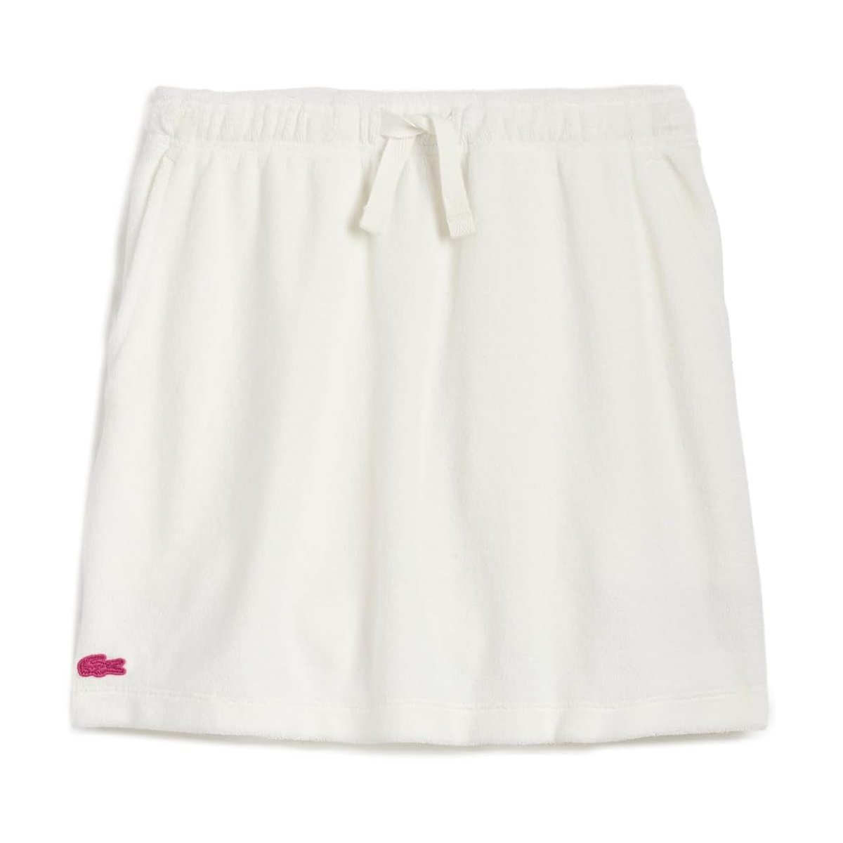 Falda Lacoste Terry Knit () — Farine
