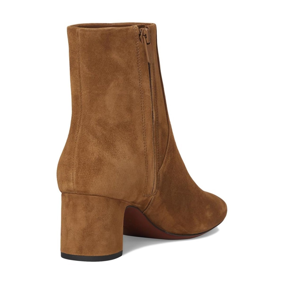 Botas Vince Kellan Zip Short — Elmwood