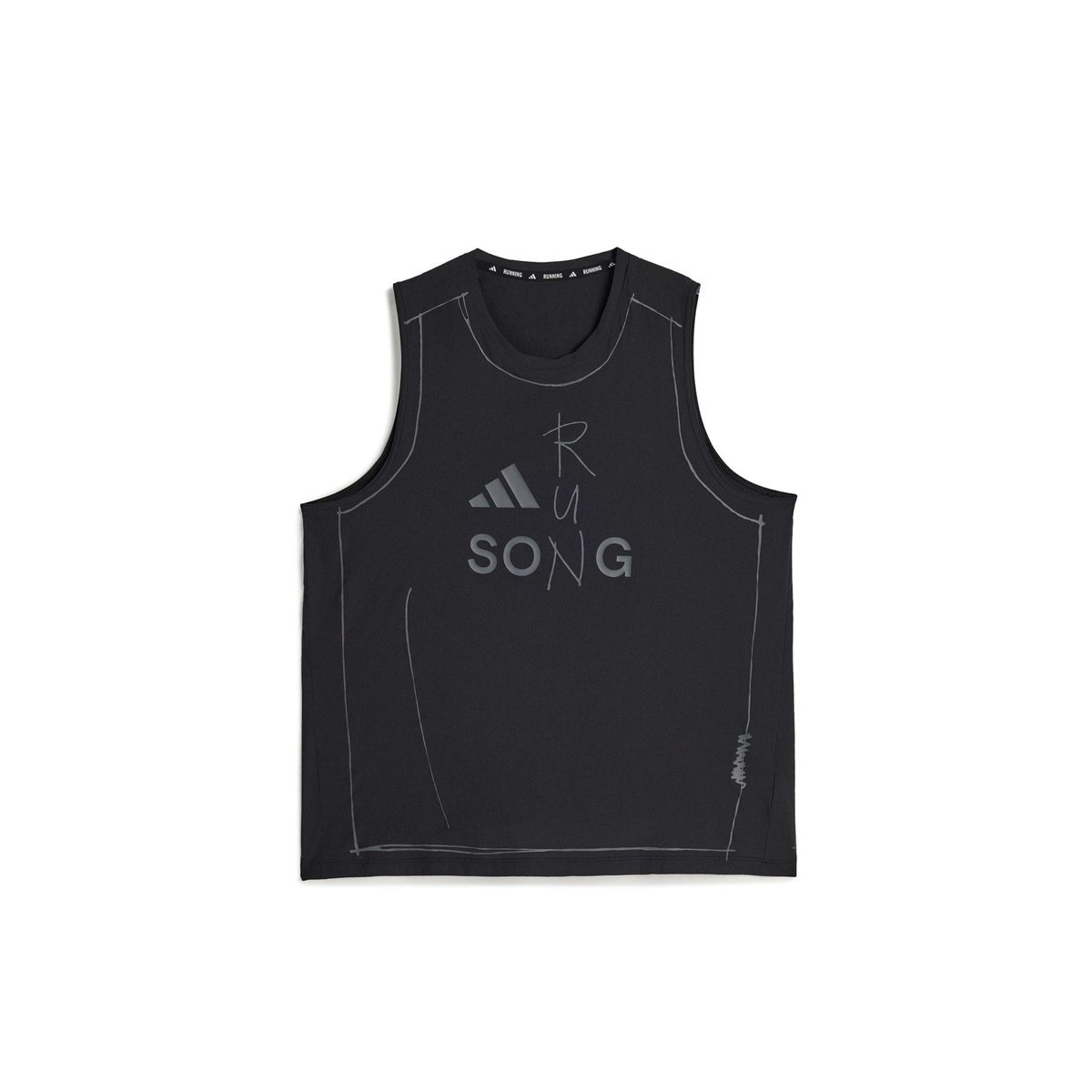 Camiseta Adidas SFTM Tank