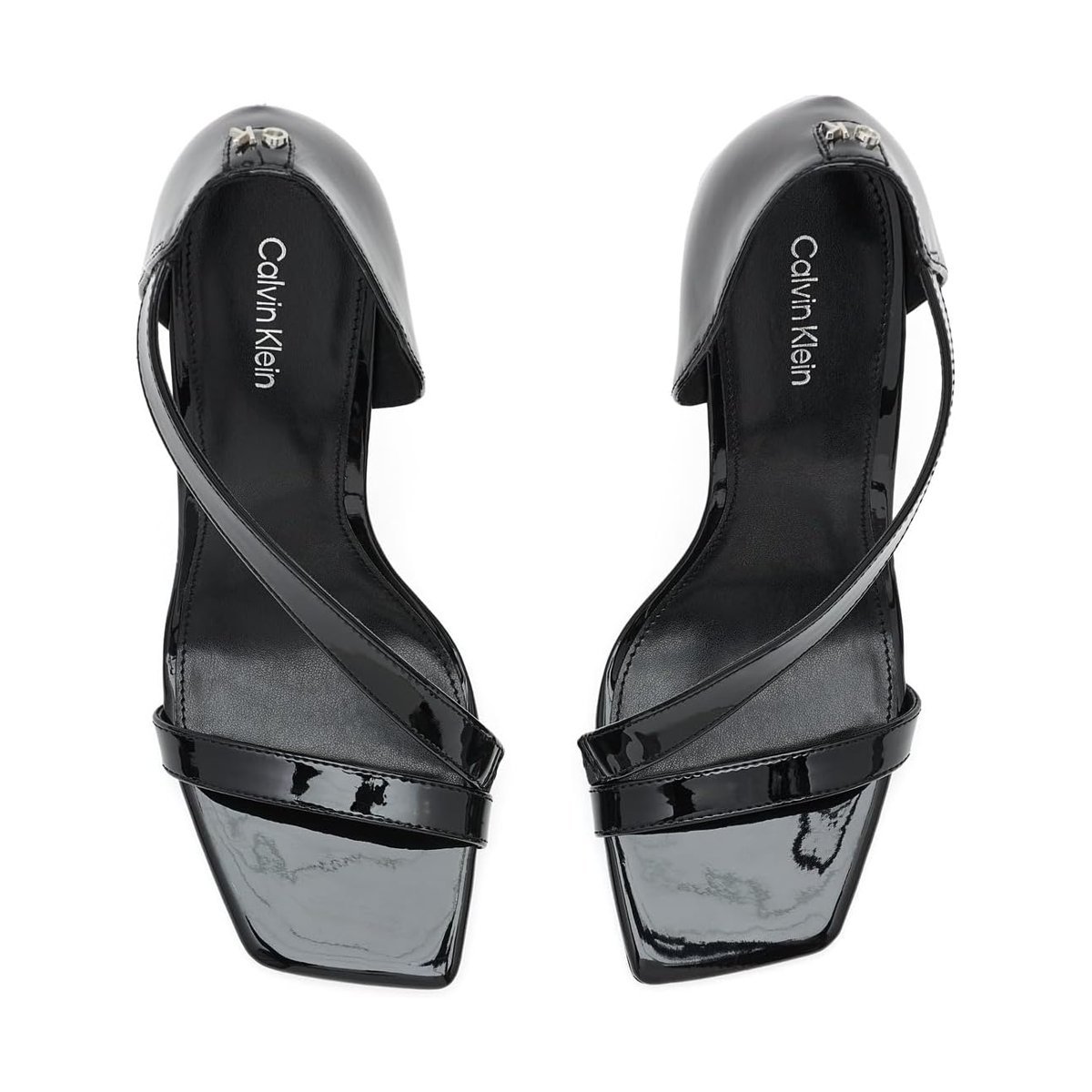 Tacones Calvin Klein Tracy — Negro