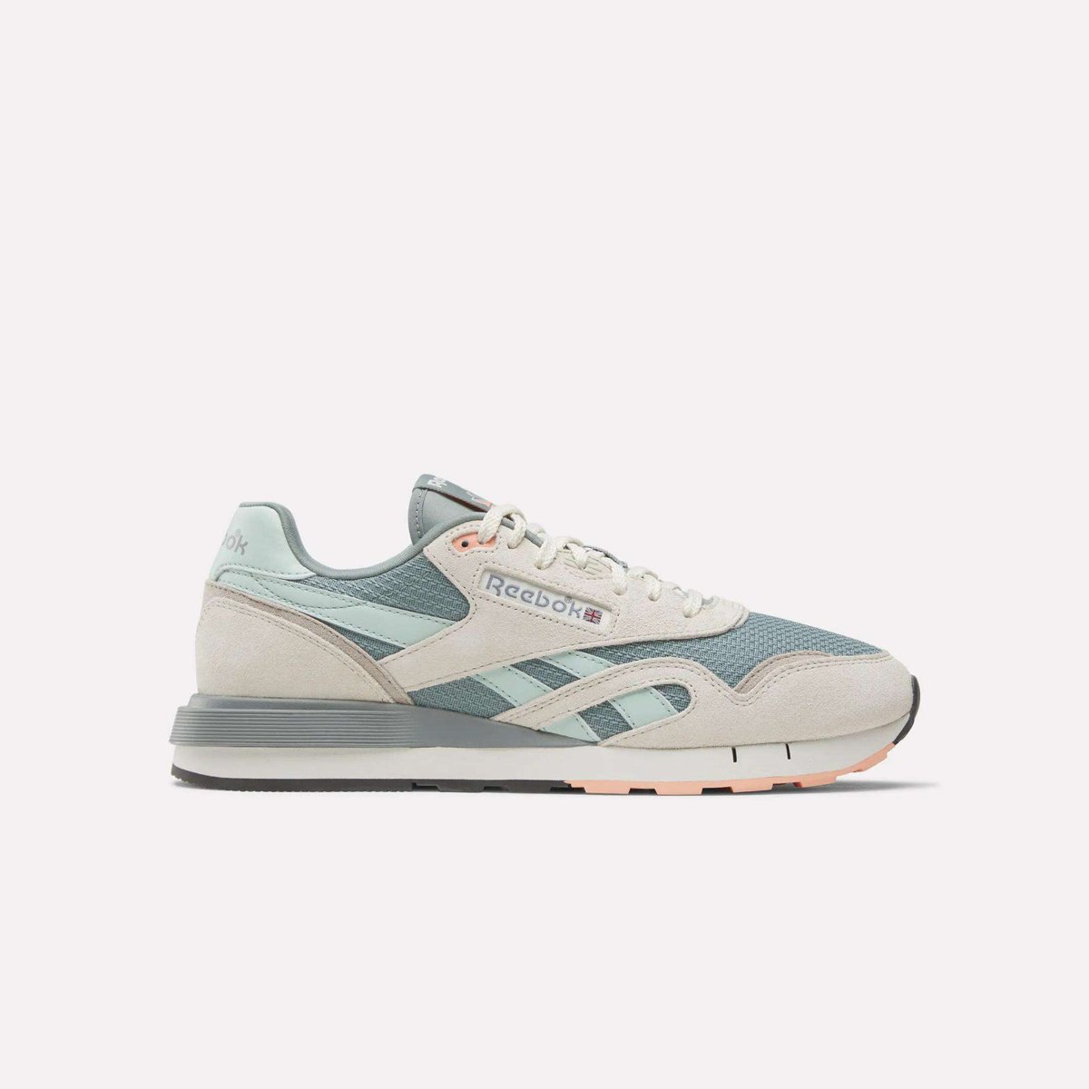 Tenis Reebok Classic Nylon 89 — Azul