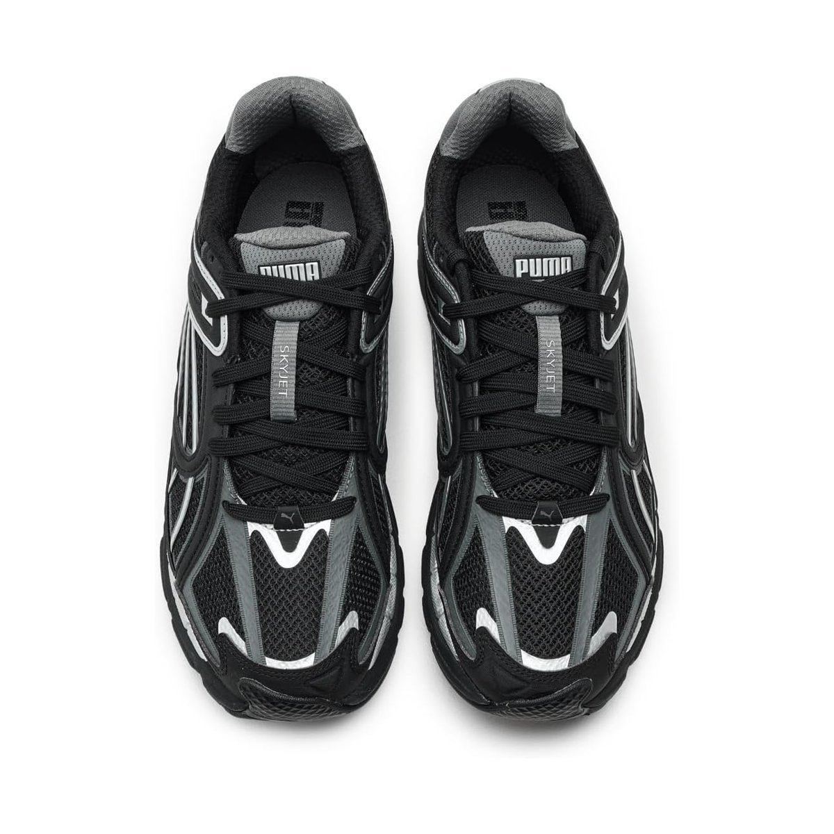 Tenis Puma Skyjet — Negro