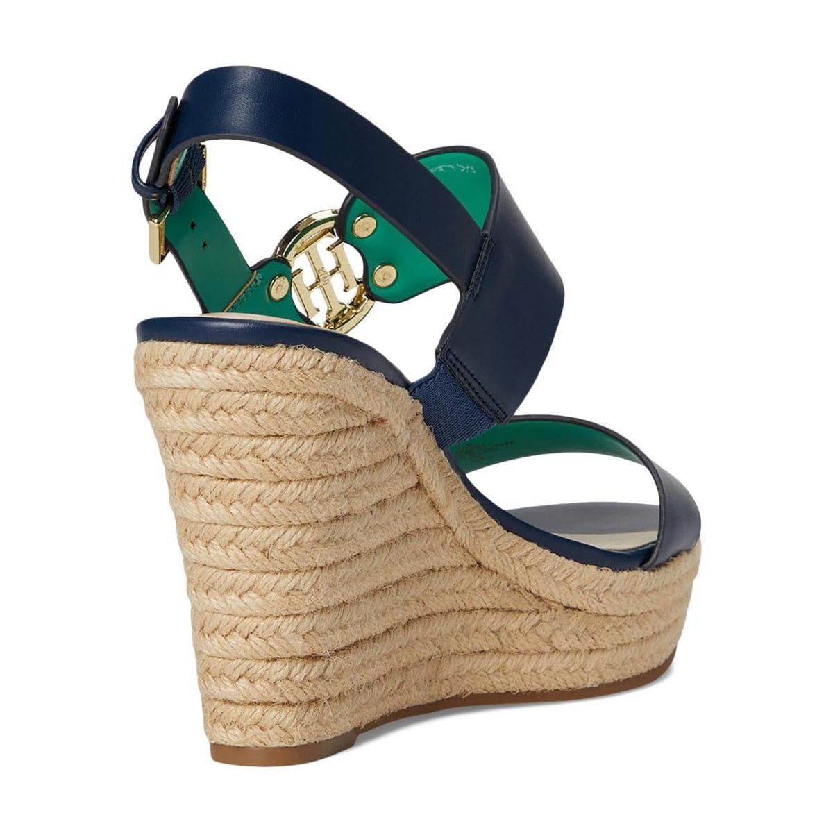 Tacones Tommy Hilfiger Kahdy — Azul
