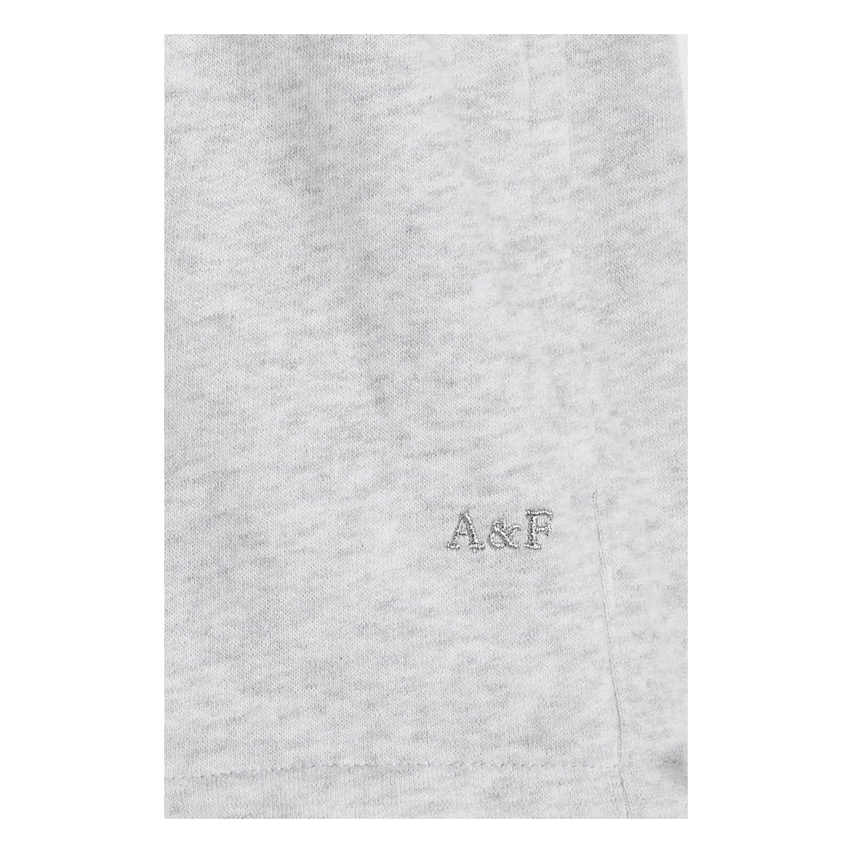 Short Abercrombie & Fitch Essential Sunday () — Gris