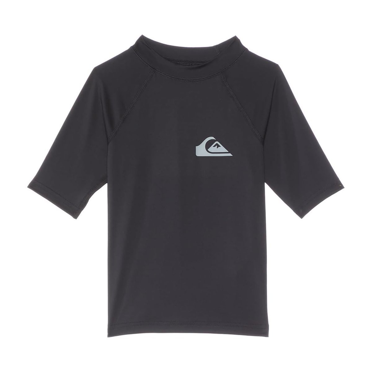 Short Quiksilver Everyday UPF50 Short Sleeve (Toddler/) — Negro