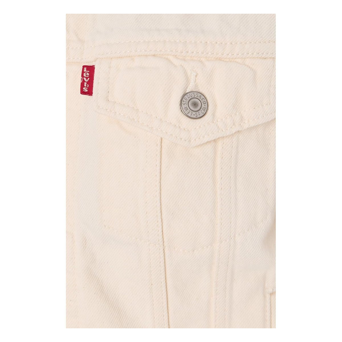 Gorra Levi's Original Trucker — Blank Impact