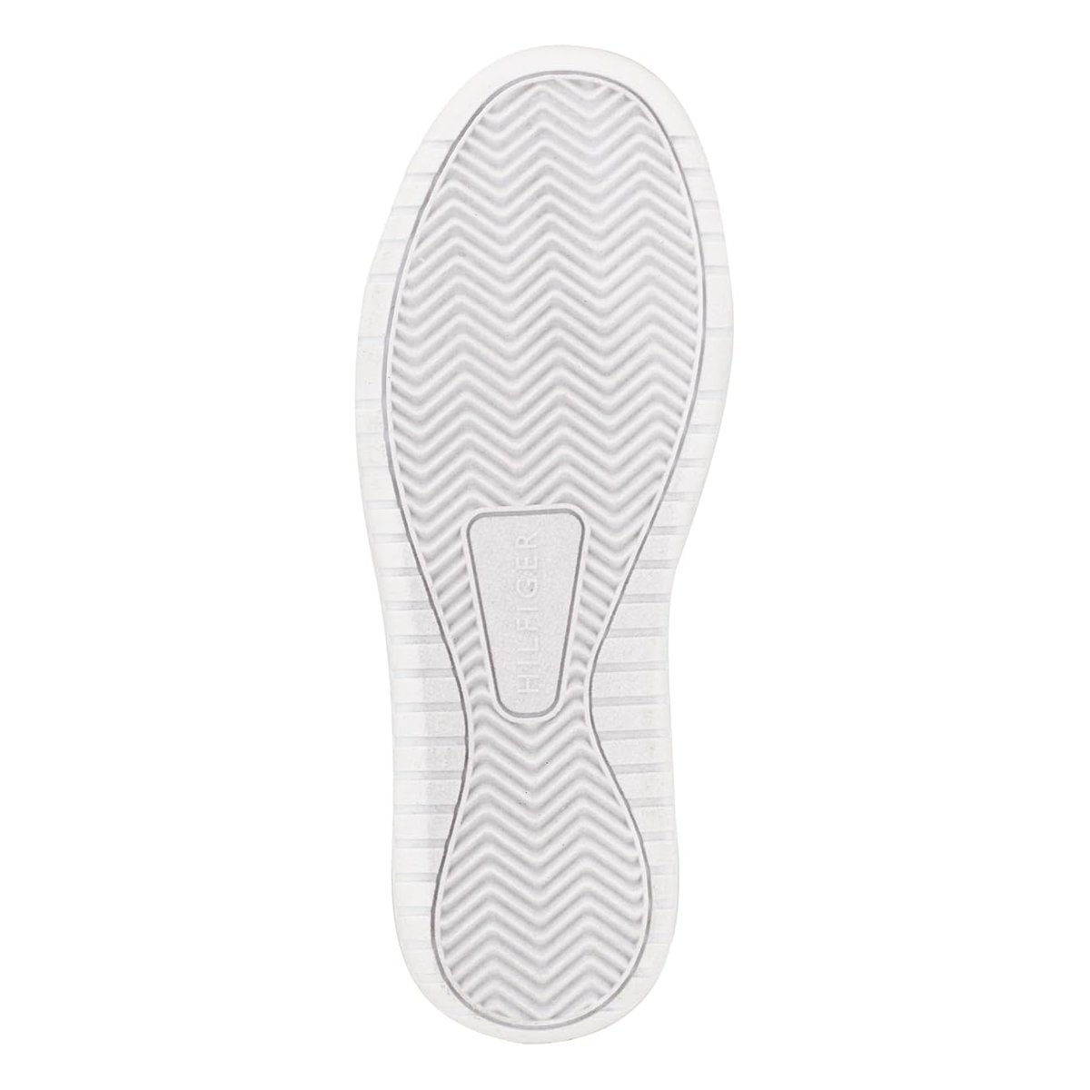 Tenis Tommy Hilfiger Twigye — Blanco