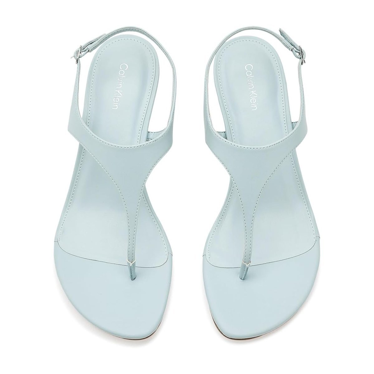 Tacones Calvin Klein Portia — Verde