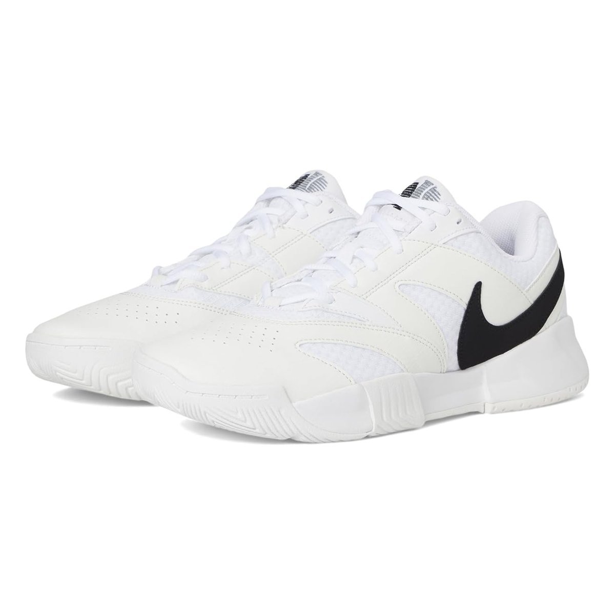 Tenis Nike Tennis Court Lite 4 — Negro