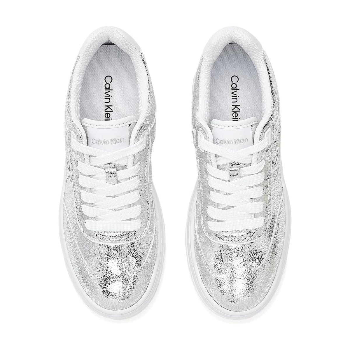 Tenis Calvin Klein Pazquale — Blanco