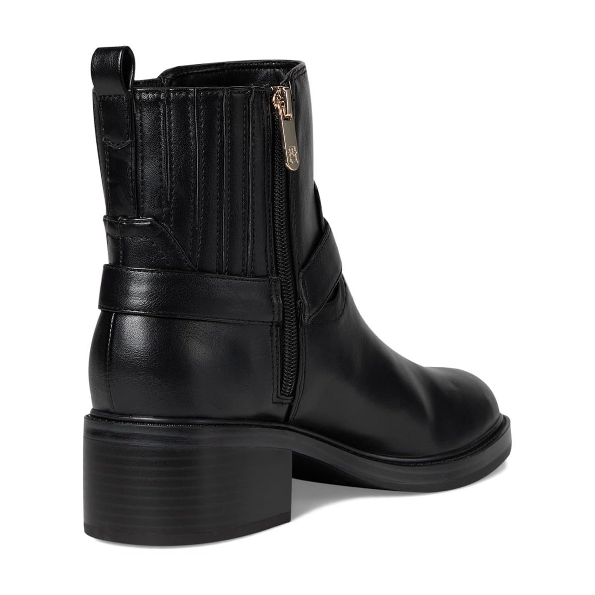 Botines Tommy Hilfiger Varik — Negro