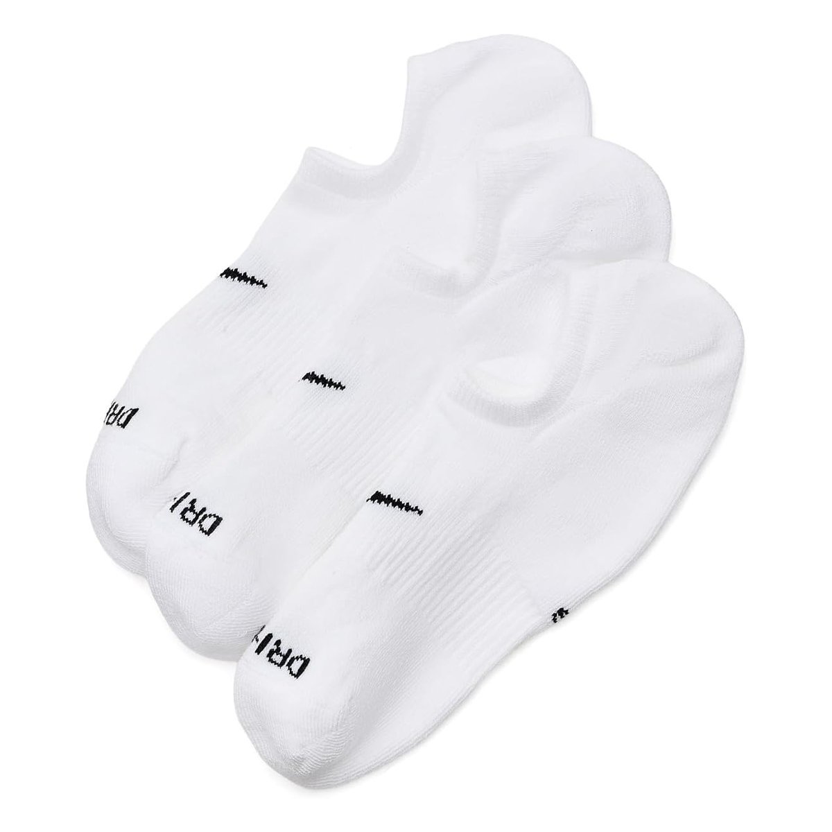 Medias Nike Everyday Plus Cushion Training Footie (3 Pairs) — Multicolor