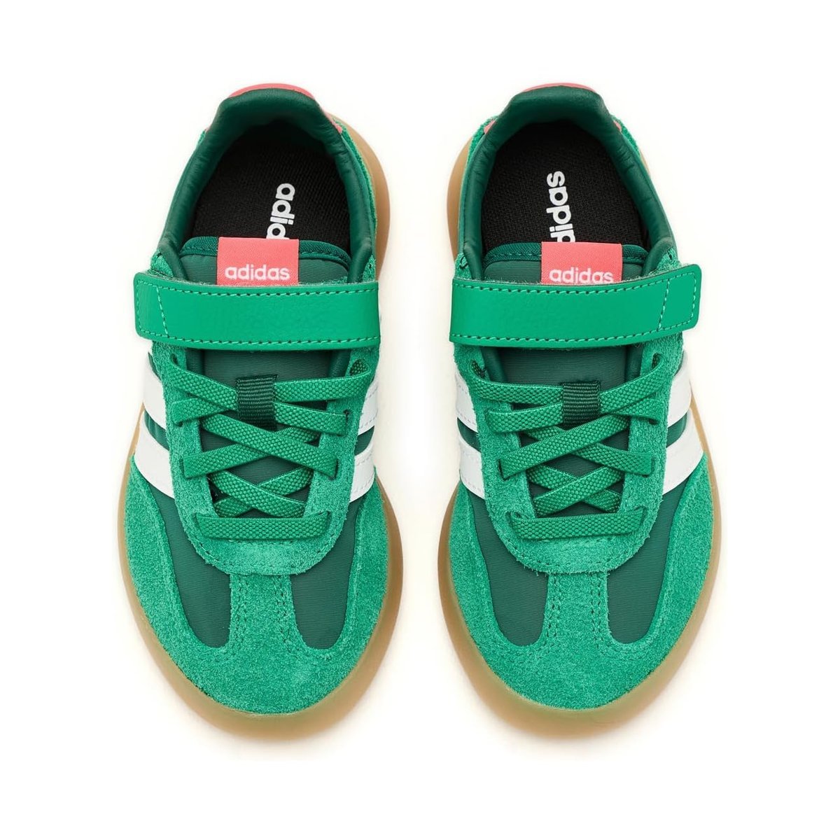 Tenis Adidas Barreda Decode Elastic Lace & Strap () — Blanco