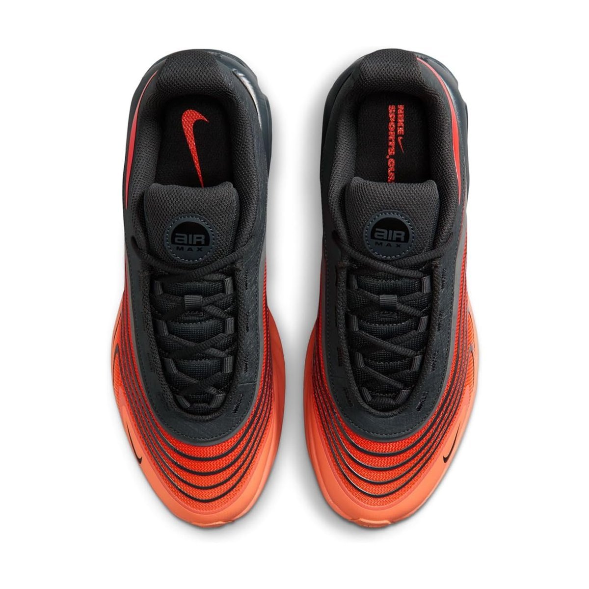 Tenis Nike Air Max Fire — Rojo
