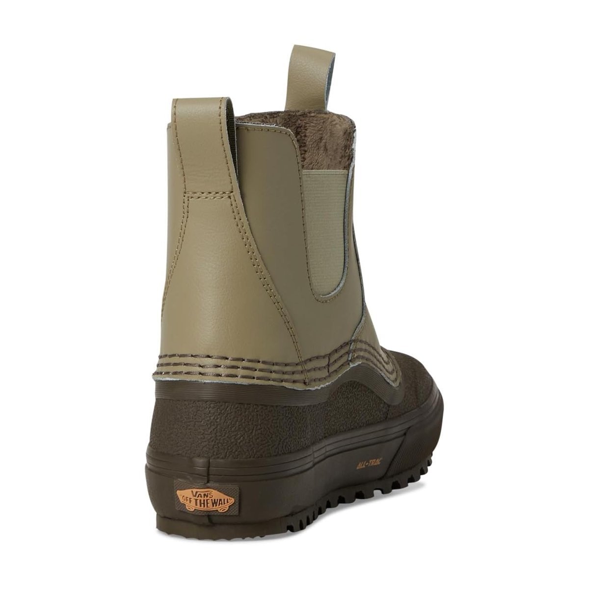 Botines Vans Mte™ Standard Mid Chelsea Waterproof — Bay Leaf
